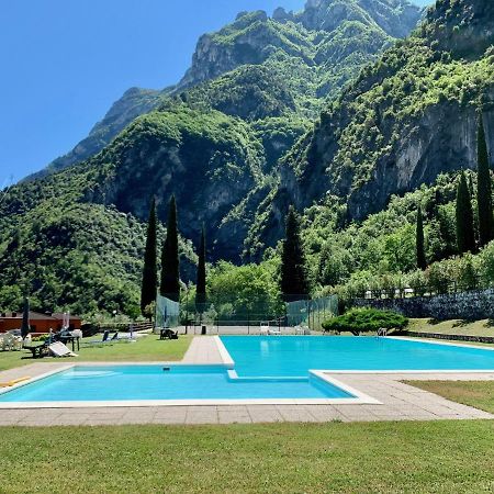 Apartmán Sky&Pool Dom Riva del Garda Exteriér fotografie