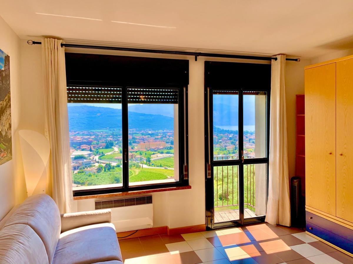 Apartmán Sky&Pool Dom Riva del Garda Exteriér fotografie