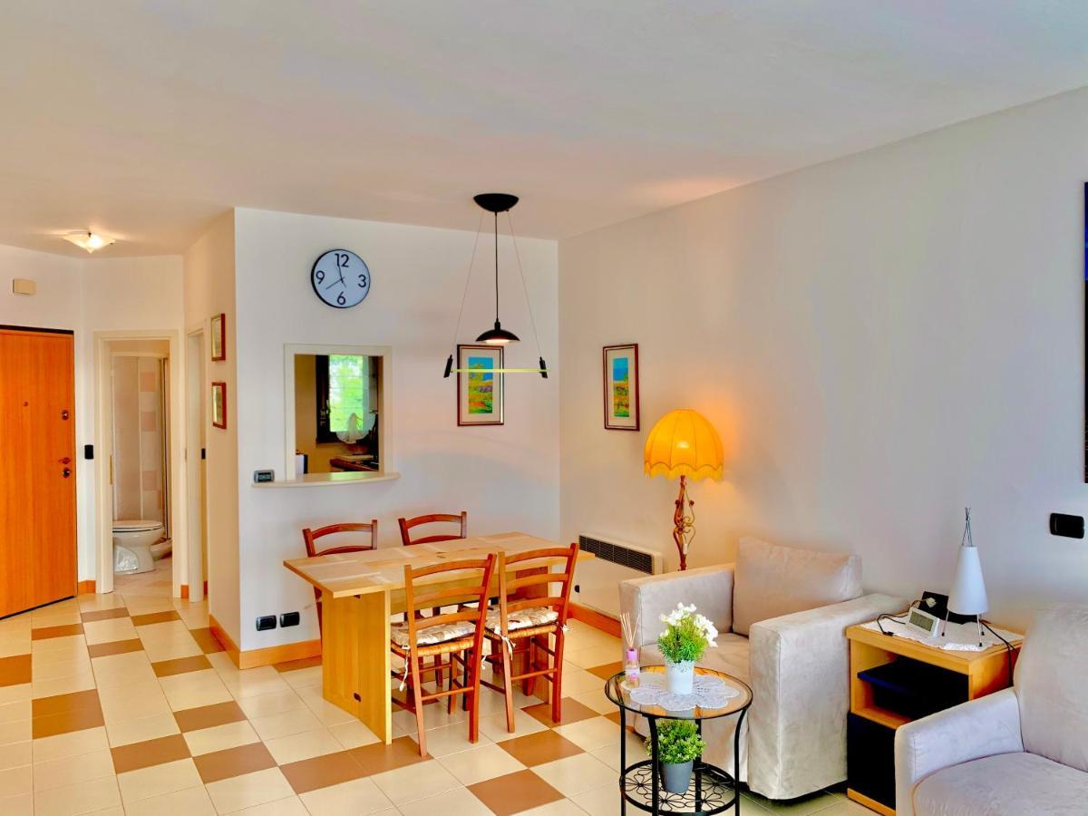 Apartmán Sky&Pool Dom Riva del Garda Exteriér fotografie