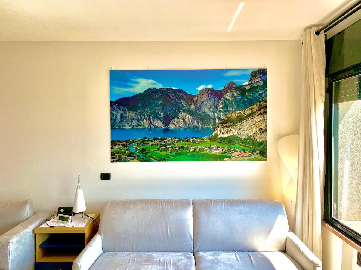 Apartmán Sky&Pool Dom Riva del Garda Exteriér fotografie