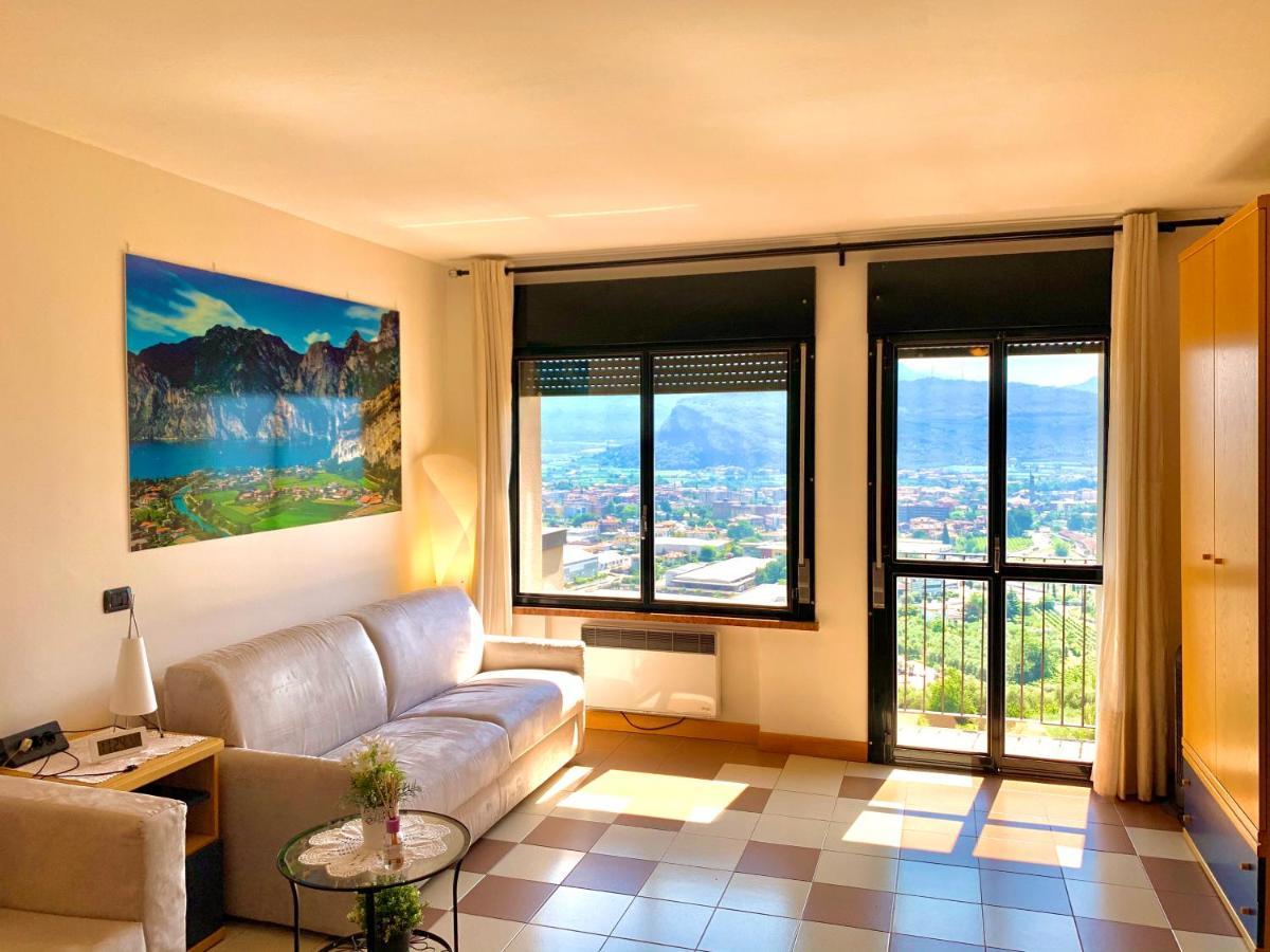 Apartmán Sky&Pool Dom Riva del Garda Exteriér fotografie
