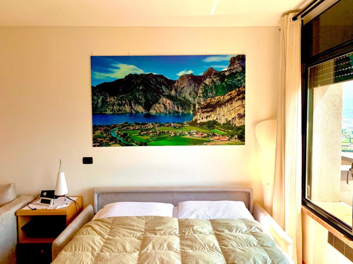 Apartmán Sky&Pool Dom Riva del Garda Exteriér fotografie