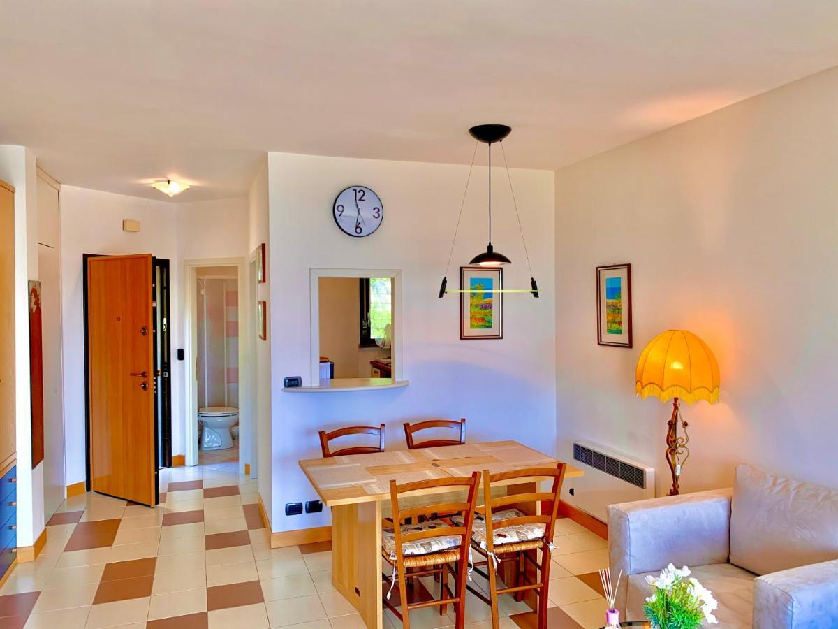 Apartmán Sky&Pool Dom Riva del Garda Exteriér fotografie