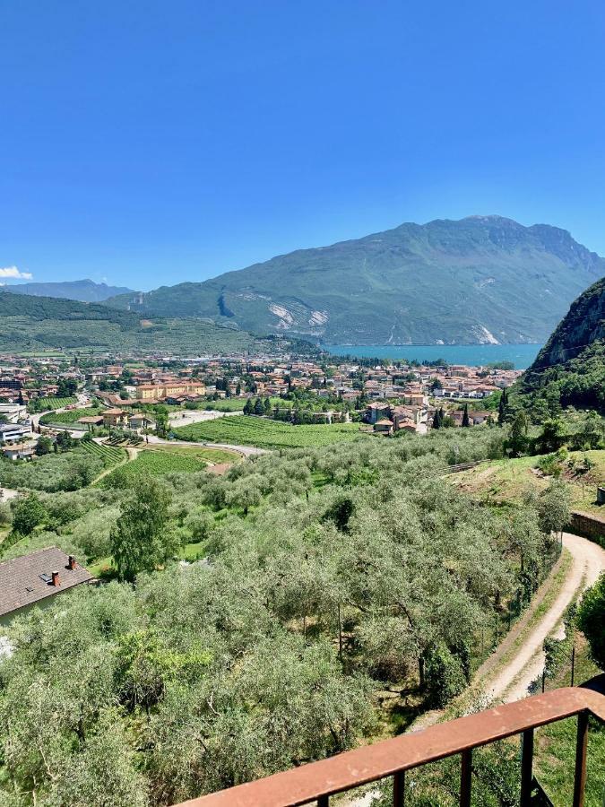 Apartmán Sky&Pool Dom Riva del Garda Exteriér fotografie