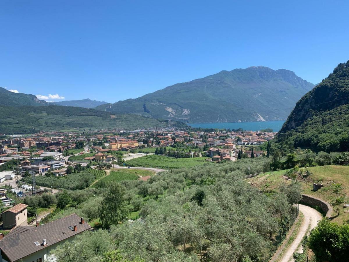 Apartmán Sky&Pool Dom Riva del Garda Exteriér fotografie