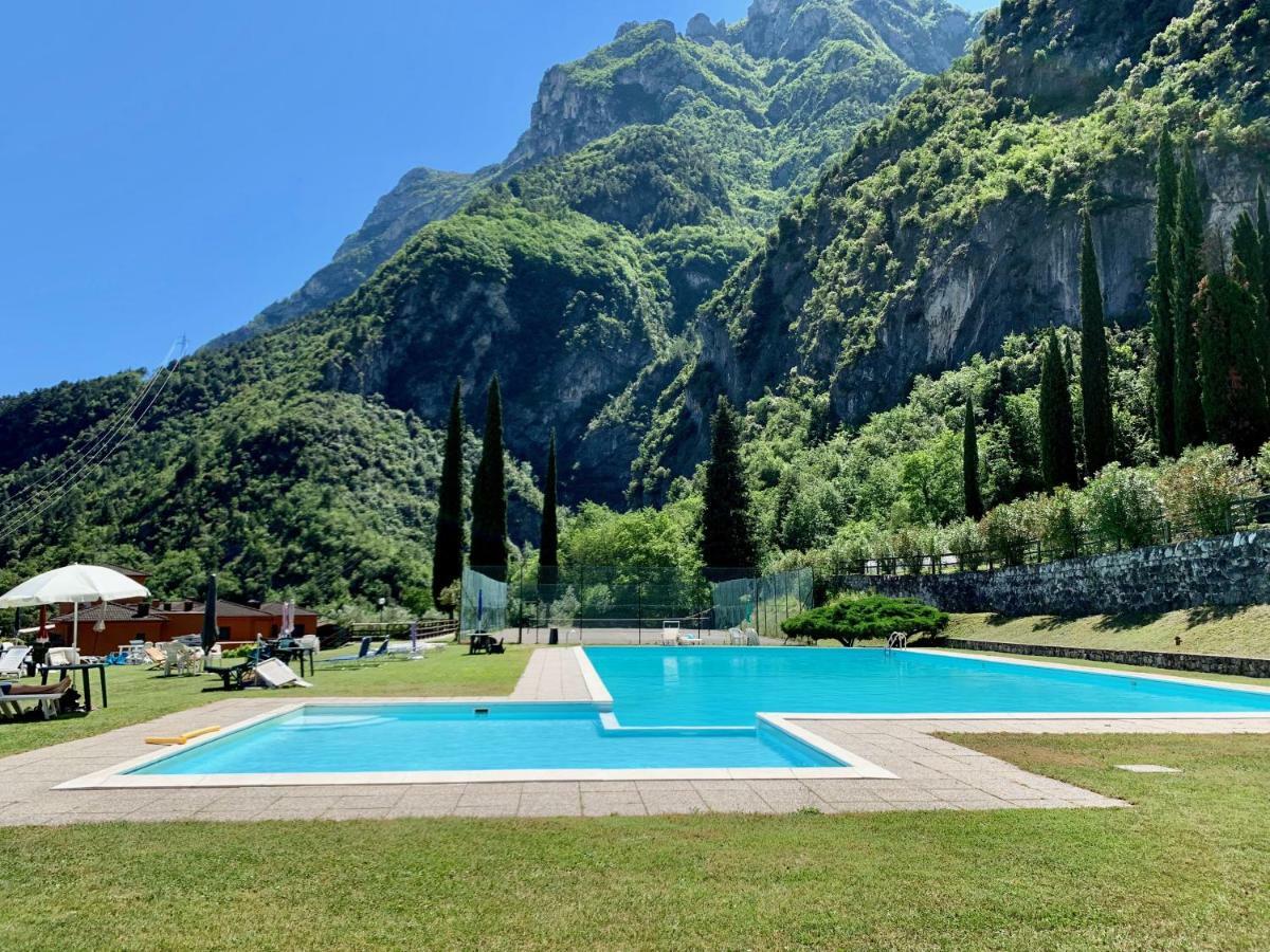 Apartmán Sky&Pool Dom Riva del Garda Exteriér fotografie