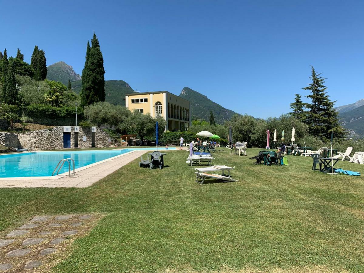 Apartmán Sky&Pool Dom Riva del Garda Exteriér fotografie