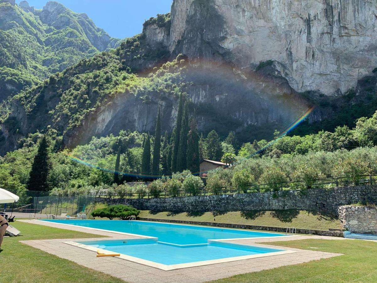 Apartmán Sky&Pool Dom Riva del Garda Exteriér fotografie