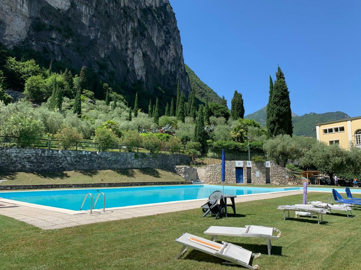 Apartmán Sky&Pool Dom Riva del Garda Exteriér fotografie
