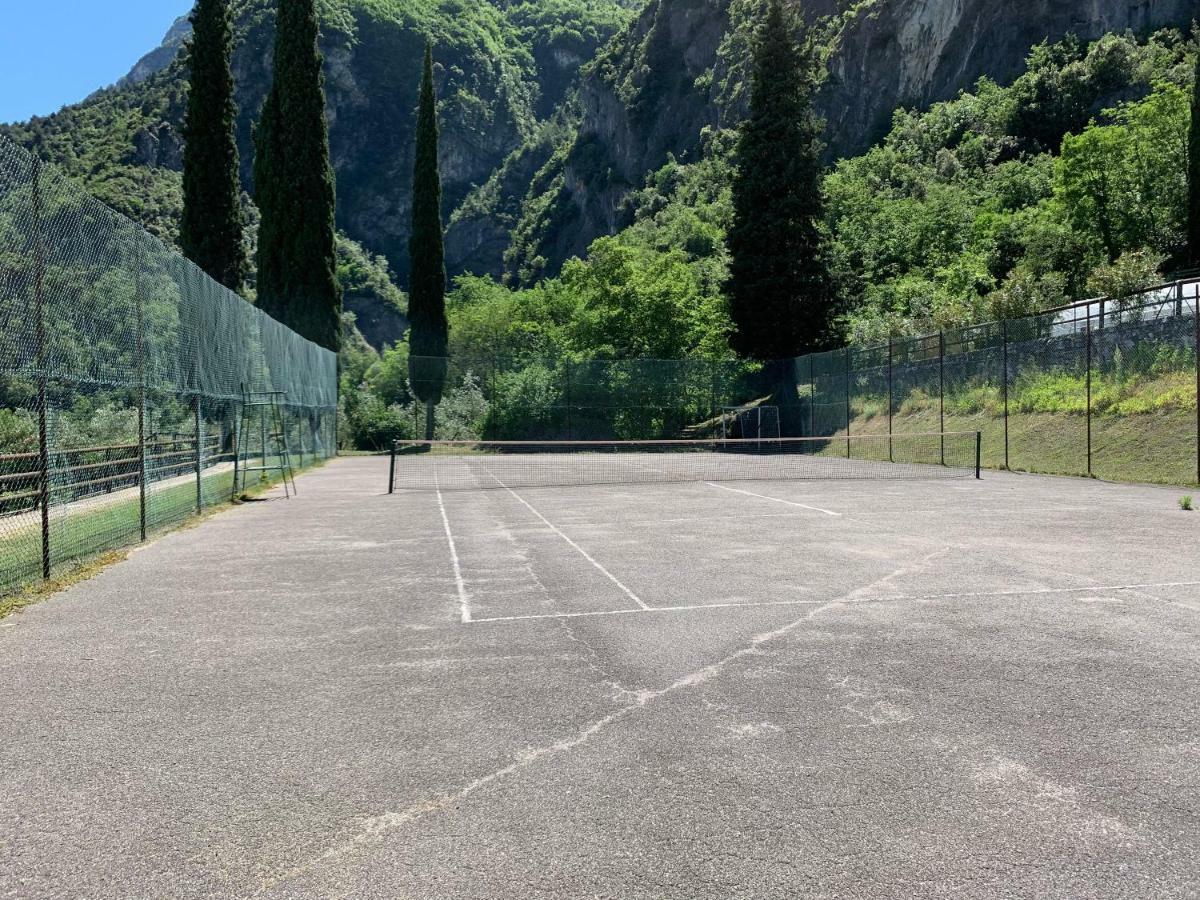 Apartmán Sky&Pool Dom Riva del Garda Exteriér fotografie