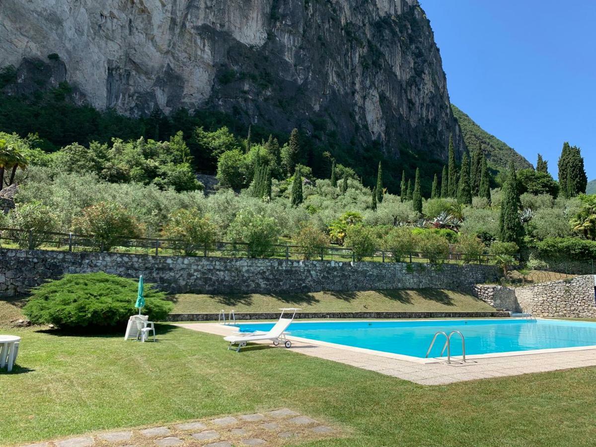 Apartmán Sky&Pool Dom Riva del Garda Exteriér fotografie