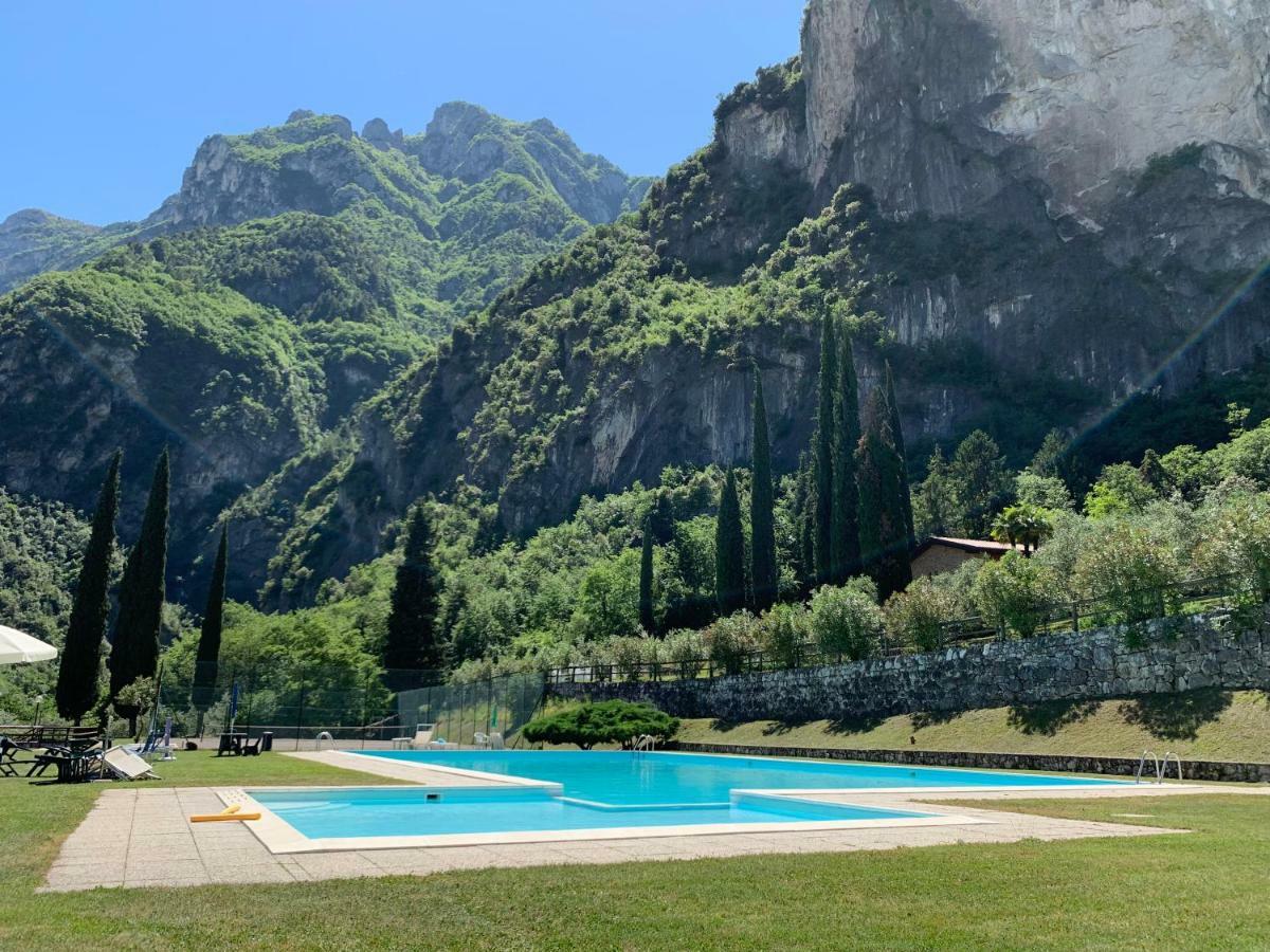 Apartmán Sky&Pool Dom Riva del Garda Exteriér fotografie